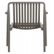 ΠΟΛΥΘΡΟΝΑ LOUNGE ΕΞΩΤ.ΧΩΡΟΥ MALEN HM6626.05 OLIVE GREEN ΠΟΛΥΠΡΟΠΥΛΕΝΙΟ 67x75x75Υεκ