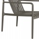 ΠΟΛΥΘΡΟΝΑ LOUNGE ΕΞΩΤ.ΧΩΡΟΥ MALEN HM6626.05 OLIVE GREEN ΠΟΛΥΠΡΟΠΥΛΕΝΙΟ 67x75x75Υεκ
