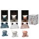 06514070 Λάμπα LED Touch Βάτραχος Light Pets Σε 3 Σχέδια