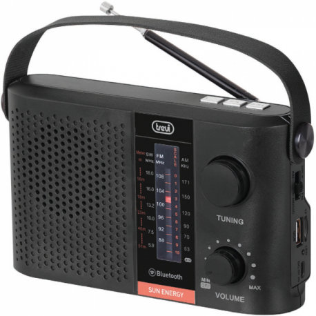 RA-7F25 BK -Green Radio- RA-7F25BK (Version 09.21)