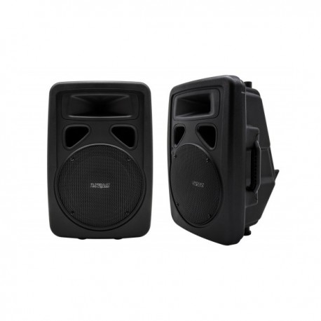 DJ-10M Ενεργό Επαγγελματικό Ηχείο DJ-10M