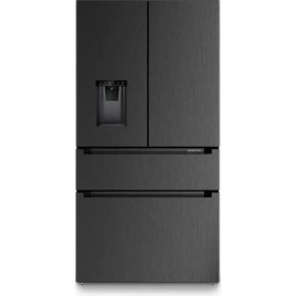 Liebherr MBbsdi 9528 Plus Ψυγείο Ντουλάπα 538lt NoFrost Υ180.5xΠ90.6xΒ74.5εκ. Μαύρο D