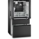 Liebherr MBbsdi 9528 Plus Ψυγείο Ντουλάπα 538lt NoFrost Υ180.5xΠ90.6xΒ74.5εκ. Μαύρο D
