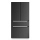 Liebherr MBbsdi 9556 Ψυγείο Ντουλάπα 587lt NoFrost Υ180.5xΠ90.6xΒ74.5εκ. Μαύρο D