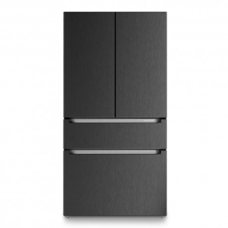 Liebherr MBbsdi 9556 Ψυγείο Ντουλάπα 587lt NoFrost Υ180.5xΠ90.6xΒ74.5εκ. Μαύρο D