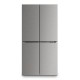 Liebherr MBsddi 9024 Ψυγείο Ντουλάπα 573lt NoFrost Υ180.5xΠ90.6xΒ74.5εκ. Inox Plus D