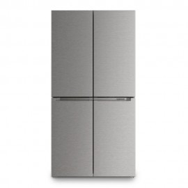 Liebherr MBsddi 9024 Ψυγείο Ντουλάπα 573lt NoFrost Υ180.5xΠ90.6xΒ74.5εκ. Inox Plus D