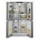 Liebherr MBsddi 9024 Ψυγείο Ντουλάπα 573lt NoFrost Υ180.5xΠ90.6xΒ74.5εκ. Inox Plus D