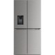 Liebherr MBsddi 9028 Ψυγείο Ντουλάπα 546lt NoFrost Υ180.5xΠ90.6xΒ74.5εκ. Ασημί Plus D