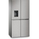 Liebherr MBsddi 9028 Ψυγείο Ντουλάπα 546lt NoFrost Υ180.5xΠ90.6xΒ74.5εκ. Ασημί Plus D