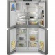 Liebherr MBsddi 9058 Ψυγείο Ντουλάπα 546lt NoFrost Υ180.5xΠ90.6xΒ74.5εκ. Inox Prime D
