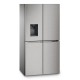 Liebherr MBsddi 9058 Ψυγείο Ντουλάπα 546lt NoFrost Υ180.5xΠ90.6xΒ74.5εκ. Inox Prime D
