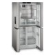 Liebherr MBsddi 9058 Ψυγείο Ντουλάπα 546lt NoFrost Υ180.5xΠ90.6xΒ74.5εκ. Inox Prime D