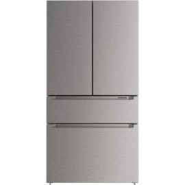 Liebherr MBsddi 9524 Ψυγείο Ντουλάπα 585lt NoFrost Υ180.5xΠ90.6xΒ74.5εκ. Inox Plus D