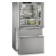 Liebherr MBsddi 9524 Ψυγείο Ντουλάπα 585lt NoFrost Υ180.5xΠ90.6xΒ74.5εκ. Inox Plus D