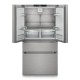 Liebherr MBsddi 9524 Ψυγείο Ντουλάπα 585lt NoFrost Υ180.5xΠ90.6xΒ74.5εκ. Inox Plus D