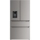 Liebherr MBsddi 9528 Ψυγείο Ντουλάπα 538lt NoFrost Υ180.5xΠ90.6xΒ74.5εκ. Inox Plus D