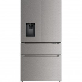 Liebherr MBsddi 9528 Ψυγείο Ντουλάπα 538lt NoFrost Υ180.5xΠ90.6xΒ74.5εκ. Inox Plus D