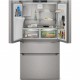 Liebherr MBsddi 9528 Ψυγείο Ντουλάπα 538lt NoFrost Υ180.5xΠ90.6xΒ74.5εκ. Inox Plus D