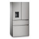 Liebherr MBsddi 9528 Ψυγείο Ντουλάπα 538lt NoFrost Υ180.5xΠ90.6xΒ74.5εκ. Inox Plus D