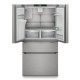 Liebherr MBsddi 9528 Ψυγείο Ντουλάπα 538lt NoFrost Υ180.5xΠ90.6xΒ74.5εκ. Inox Plus D