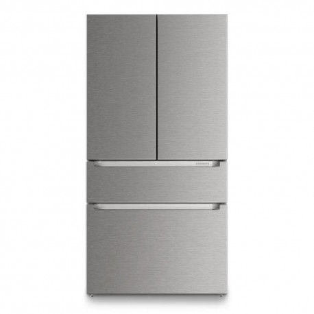 Liebherr  MBsddi 9556 Ψυγείο Ντουλάπα 587lt NoFrost Υ180.5xΠ90.6xΒ74.5εκ. Inox D