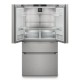 Liebherr  MBsddi 9556 Ψυγείο Ντουλάπα 587lt NoFrost Υ180.5xΠ90.6xΒ74.5εκ. Inox D