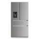 Liebherr MBSDDI 9558 Ψυγείο Ντουλάπα 539lt Total NoFrost Υ180.5xΠ90.6xΒ74.5εκ. Inox D