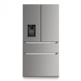 Liebherr MBSDDI 9558 Ψυγείο Ντουλάπα 539lt Total NoFrost Υ180.5xΠ90.6xΒ74.5εκ. Inox D