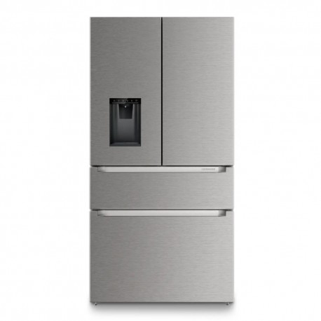 Liebherr MBSDDI 9558 Ψυγείο Ντουλάπα 539lt Total NoFrost Υ180.5xΠ90.6xΒ74.5εκ. Inox D