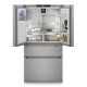 Liebherr MBSDDI 9558 Ψυγείο Ντουλάπα 539lt Total NoFrost Υ180.5xΠ90.6xΒ74.5εκ. Inox D