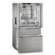 Liebherr MBSDDI 9558 Ψυγείο Ντουλάπα 539lt Total NoFrost Υ180.5xΠ90.6xΒ74.5εκ. Inox D