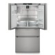 Liebherr MBSDDI 9558 Ψυγείο Ντουλάπα 539lt Total NoFrost Υ180.5xΠ90.6xΒ74.5εκ. Inox D