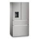Liebherr MBSDDI 9558 Ψυγείο Ντουλάπα 539lt Total NoFrost Υ180.5xΠ90.6xΒ74.5εκ. Inox D