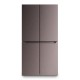 Liebherr MBtsdi 9024 Ψυγείο Ντουλάπα 573lt NoFrost Υ180.5xΠ90.6xΒ74.5εκ. Inox D
