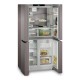 Liebherr MBtsdi 9024 Ψυγείο Ντουλάπα 573lt NoFrost Υ180.5xΠ90.6xΒ74.5εκ. Inox D