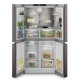 Liebherr MBtsdi 9024 Ψυγείο Ντουλάπα 573lt NoFrost Υ180.5xΠ90.6xΒ74.5εκ. Inox D