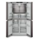 Liebherr MBtsdi 9024 Ψυγείο Ντουλάπα 573lt NoFrost Υ180.5xΠ90.6xΒ74.5εκ. Inox D