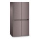 Liebherr MBtsdi 9024 Ψυγείο Ντουλάπα 573lt NoFrost Υ180.5xΠ90.6xΒ74.5εκ. Inox D