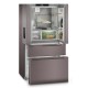 Liebherr MBtsdi 9528 Ψυγείο Ντουλάπα 538lt NoFrost Υ180.5xΠ90.6xΒ74.5εκ. Inox D