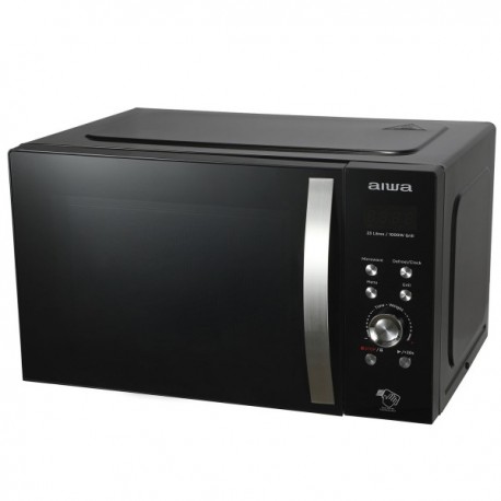 MW-230DG/BK Aiwa MW-230DG/BK Ψηφιακός φούρνος μικροκυμάτων 23L