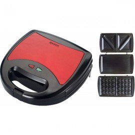 SSM-2003/RD Σαντουιτσιέρα 3 σε 1 SSM-2003/RD Brock