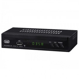 HE-3378 Trevi Ψηφιακός αποκωδικοποιητής DVB-T2 Senior HE-3378