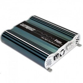 PH-2000 W/D1.1 Μονοκάναλος ψηφιακός ενισχυτής PH-2000 W/D1.1