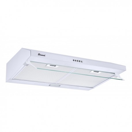 BX-610 WH Ελεύθερος Απορροφητήρας 60 cm BRONXI BX-610 WH