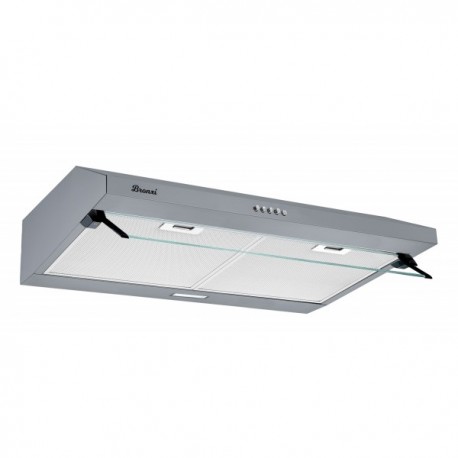 BX-612 SL Ελεύθερος Απορροφητήρας 60 cm BRONXI BX-612 SL