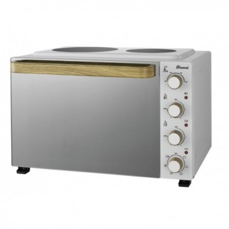 BX-5032 Φούρνος 50 λίτρων με 2 κεραμικές εστίες BX-5032