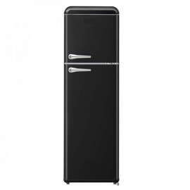 BX-1790 BK Ρετρό Δίπορτο Ψυγείο BX-1790 BK