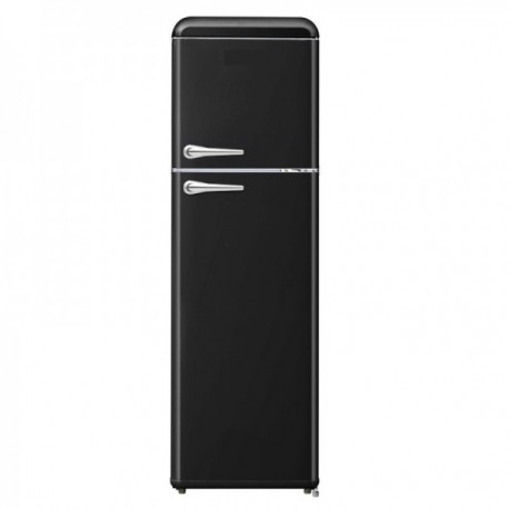 BX-1790 BK Ρετρό Δίπορτο Ψυγείο BX-1790 BK