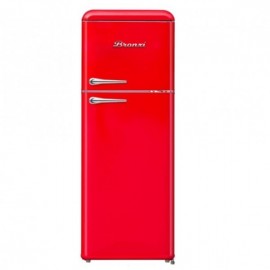 BX-1790 RD Ρετρό Δίπορτο Ψυγείο BX-1790 RD